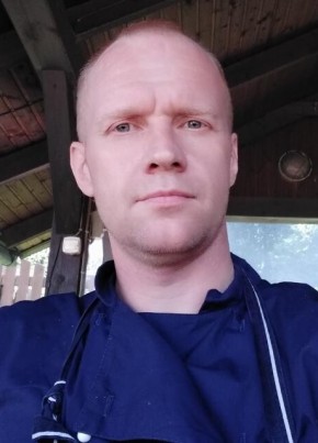 Пётр, 44, Россия, Неверкино