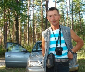 Николай Попов, 56 лет, Rīga