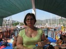 Tanya, 64 - Только Я Турция, Кемер 2009 г.