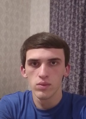 Ruslan, 19, Abkhazia, Sokhumi