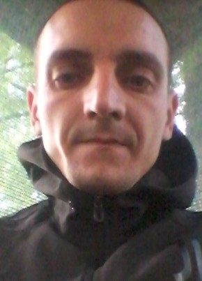 Вячеслав, 33, Україна, Молодогвардійськ