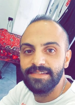 عدي, 33, Hashemite Kingdom of Jordan, Amman