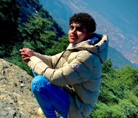 Khaled, 21, Djelfa