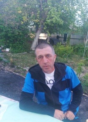 Андрей из Оленегорска 52 года