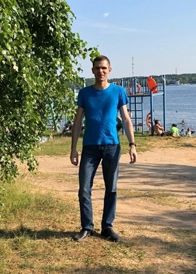 Святослав, 30, Россия, Мытищи