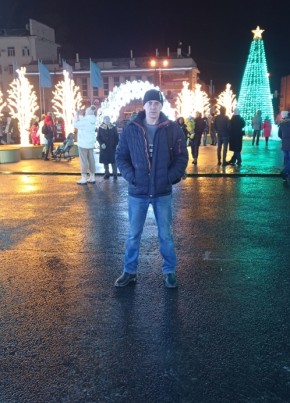 Kolya, 41, Russia, Samara