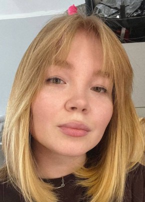 Екатерина из Москвы 27 лет