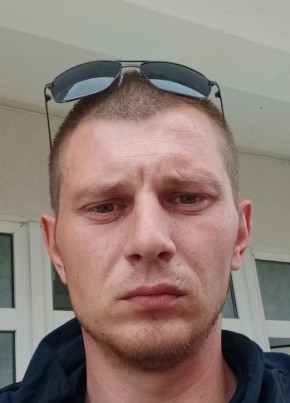 Евгений, 29, Россия, Симферополь