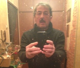 Aleksandr, 70, Moscow