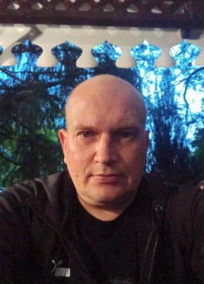 Андрей из Санкт-Петербурга 40 лет