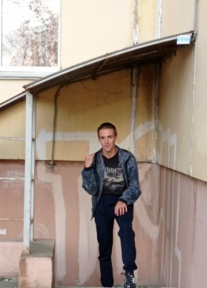 Андрей, 20, Россия, Выгоничи