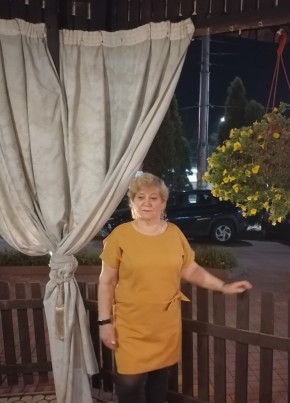 Людмила из Липецка 68 лет