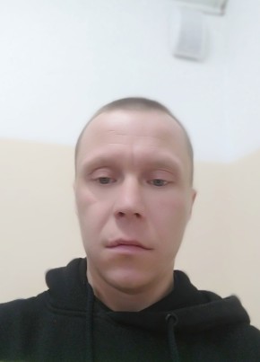 Илья, 33, Россия, Архангельск