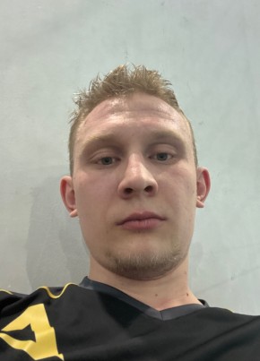 Антон из Васильево 24 года