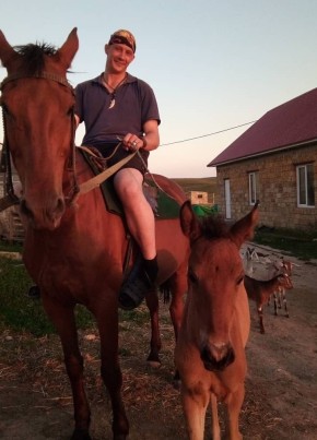 Mikola, 28, Україна, Тальне