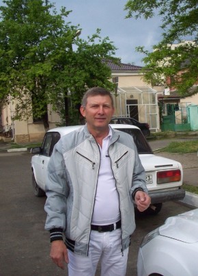 Леон, 53, Россия, Новороссийск