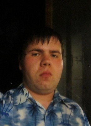 KIRILL, 30, Russia, Samara