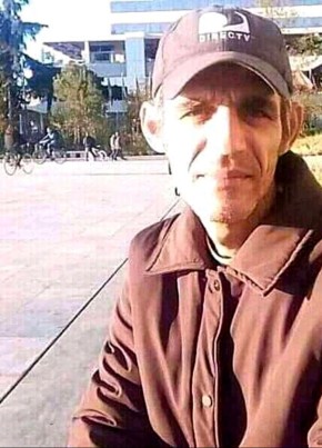 Fatos, 49, Albania, Tirana