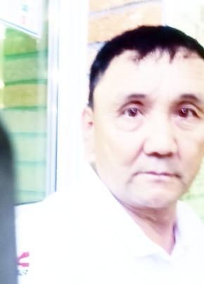 Алихан, 56, Қазақстан, Алматы