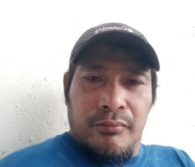 Jorge Eugenio, 44 года, Lungsod ng San Pablo