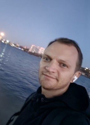 Dmitriy, 32, Russia, Gelendzhik