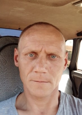 Антон, 39, Россия, Исилькуль