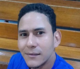José angel, 18, Cumana