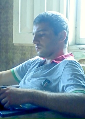 Dionis, 37, Abkhazia, Sokhumi