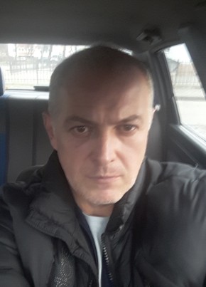 Влад, 51, Россия, Калининград