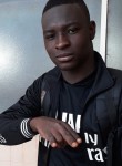 mali ousby, 23 года, Bamako