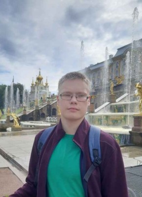 Кирилл, 21, Россия, Мурманск
