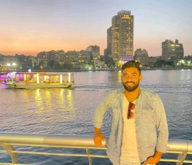 Ahmed, 31 год, القاهرة