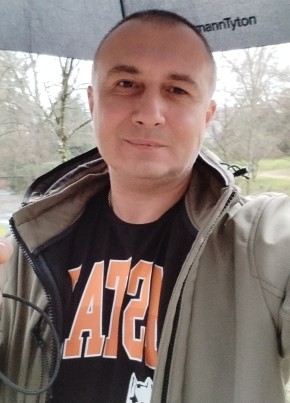 Серёга, 42, Česká republika, Ostrava