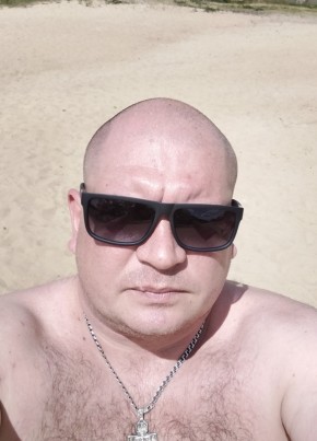 Микка, 41, Россия, Воронеж