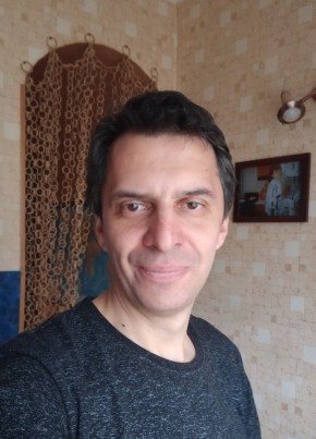 Sergey, 49, Russia, Saint Petersburg