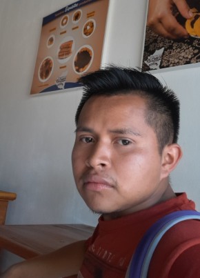 Sergio, 21, República de Nicaragua, Somoto
