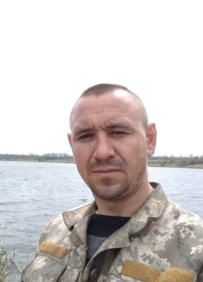 Игорь, 37, Україна, Кривий Ріг