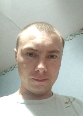Сергей, 36, Россия, Ясногорск