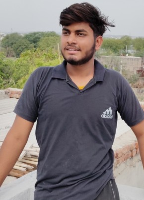 Govind, 20, India, Bhilwara