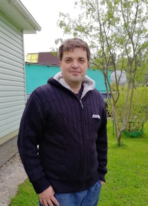 Михаил из Москвы 41 год