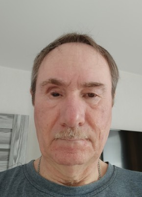Сергей из Балаково 66 лет