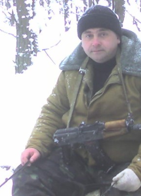 Владимир, 43, Україна, Иванків