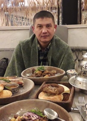 Куаныш, 40, Қазақстан, Алматы
