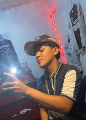 Eduardo из Monterrey City 19 лет