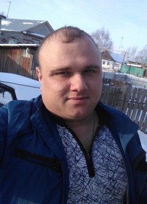 Nikolai, 33, Россия, Мамадыш