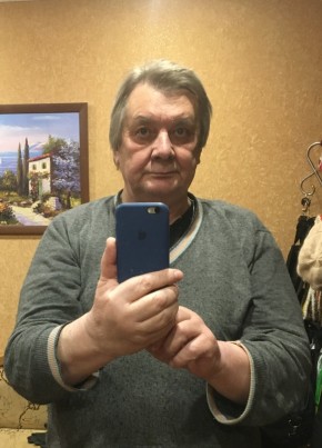Олег Беляков, 74, Россия, Тверь