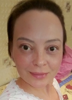 Светлана из Новосибирска 49 лет