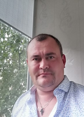 михаил Козычев, 39, Россия, Москва