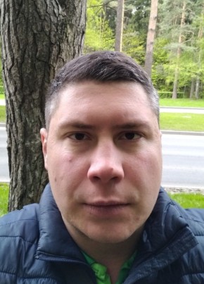 Роман, 33, Россия, Зеленоград