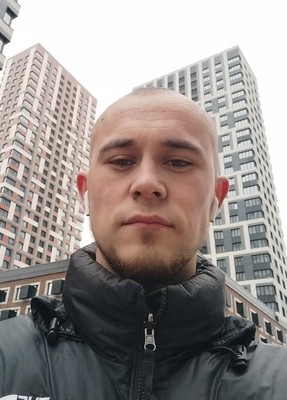 Данил, 24, Россия, Москва
